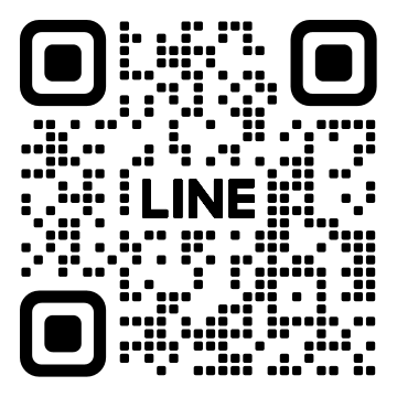 QR Code Line @merchants